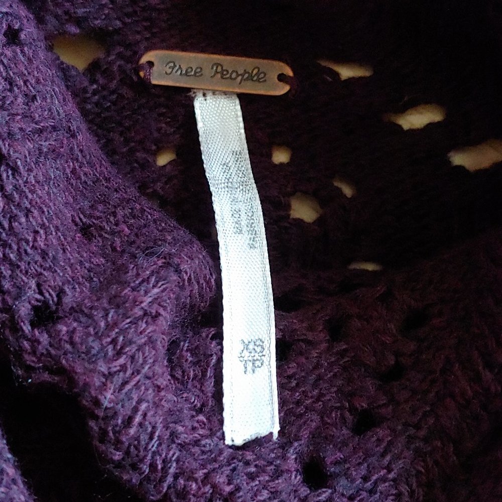 Free People Sweater - Picture 6 of 6